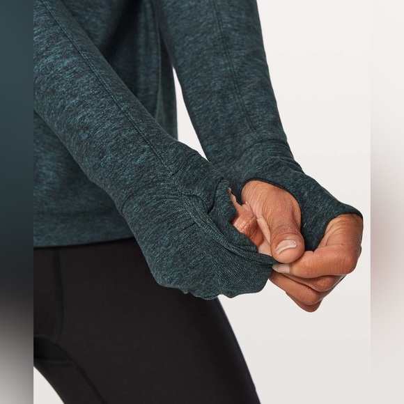 Lululemon Morning Miles Long Sleeve - Picture 4 of 12